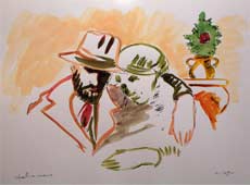 Gilberto&nbsp;Filibeck, clicca per visualizzare le altre opere