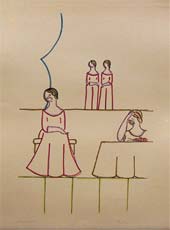 Franco&nbsp;Rowlia, clicca per visualizzare le altre opere