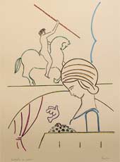 Franco&nbsp;Rowlia, clicca per visualizzare le altre opere