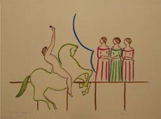 Franco&nbsp;Rowlia, clicca per visualizzare le altre opere