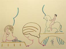 Franco&nbsp;Rowlia, clicca per visualizzare le altre opere