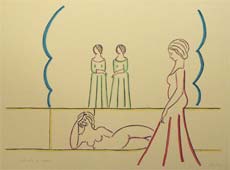 Franco&nbsp;Rowlia, clicca per visualizzare le altre opere