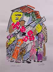 Enzo&nbsp;Tilia, clicca per visualizzare le altre opere