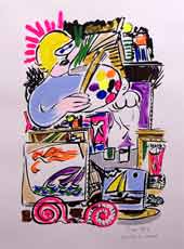 Enzo&nbsp;Tilia, clicca per visualizzare le altre opere