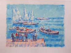 Gilberto&nbsp;Grego, clicca per visualizzare le altre opere