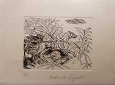 Antonio&nbsp;Ligabue, clicca per visualizzare le altre opere